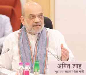 Amit Shah to be in Bengal on Oct 24 to finalise BJP's strategy for bypolls to 6 Assembly seats