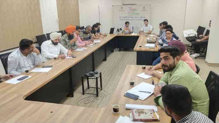 4th Batch of DGFT & FIEO’s Certification Program on Exports launched at Ludhiana