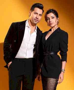 Varun Dhawan makes fans go ‘uff’ over new hot pics with Samantha