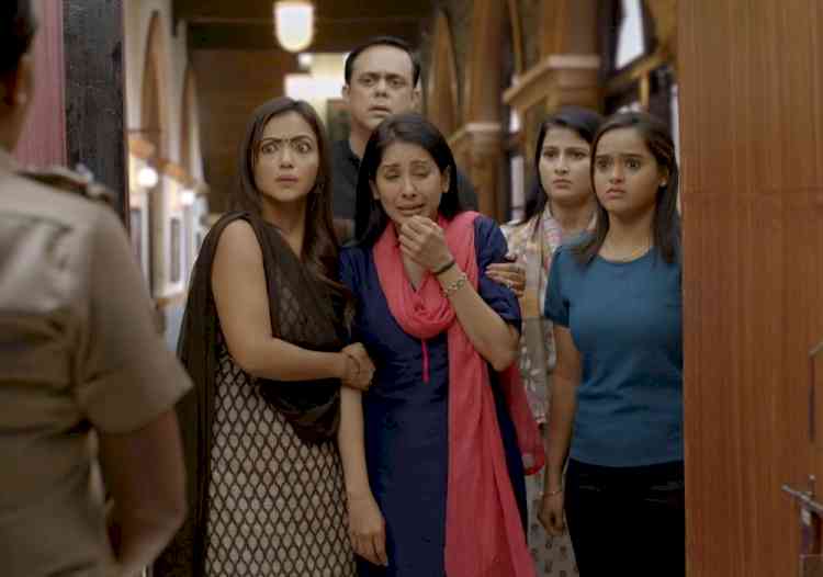 Pushpa, Haseena Malik join hands with Sony SAB’s Wagle Ki Duniya cast to spotlight women safety