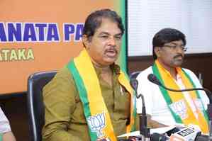 Why did MUDA chairman resign if there is no scam, questions K’taka BJP