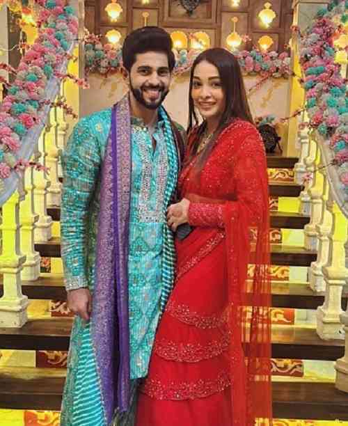 Ishq Jabariya actor Lakshay Khurana keeps a fast for his wife on Karwa Chauth: I feel that it shouldn’t be something only women do