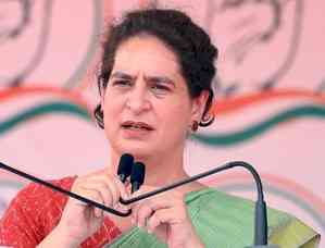 In 'dry' Bihar, illicit liquor available without stop: Priyanka Gandhi on hooch deaths