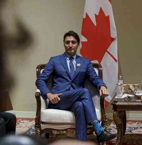 Canadian MPs intensify demand for Trudeau's resignation, assert his time is over