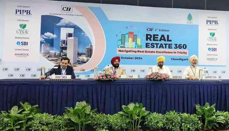 CII RealEstate360 Highlights Tricity’s Growth Potential and Push for Sustainable Development