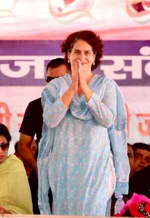 ‘5 lakh votes’: Congress plans ‘biggest win’ for Priyanka in Wayanad