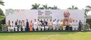 NDA committed to furthering national progress of poor: PM Modi