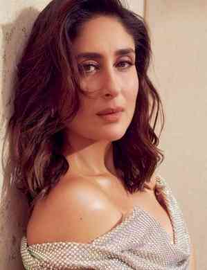 Kareena Kapoor shares ‘her kind of celebration’