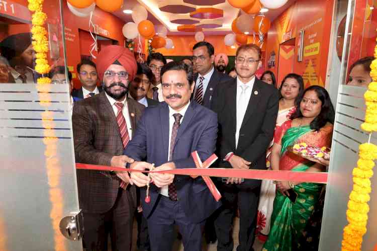 Bank of Baroda expands its footprint in Punjab, Inaugurates New Zonal Office in Ludhiana