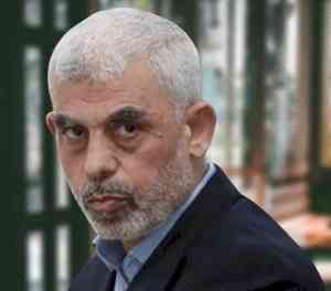 Israel confirms it has eliminated Hamas chief Yahya Sinwar