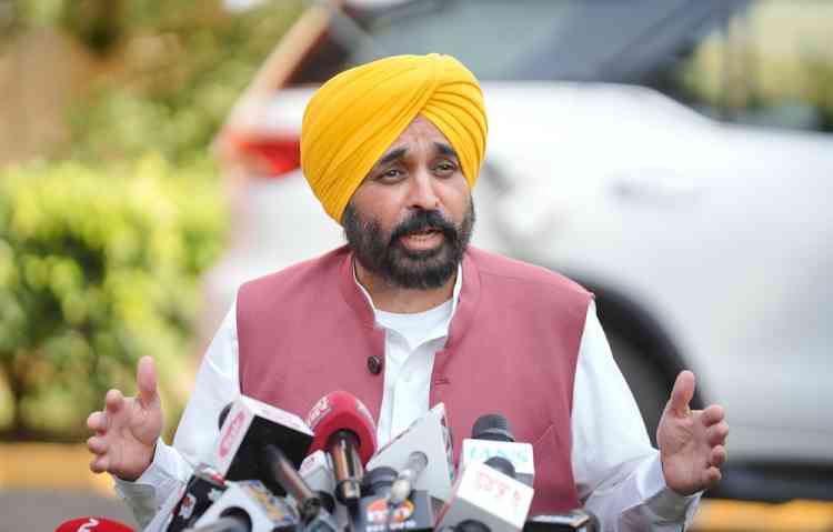 Bhagwant Mann government sets new benchmark by sending more than 500 teachers to abroad and nationally