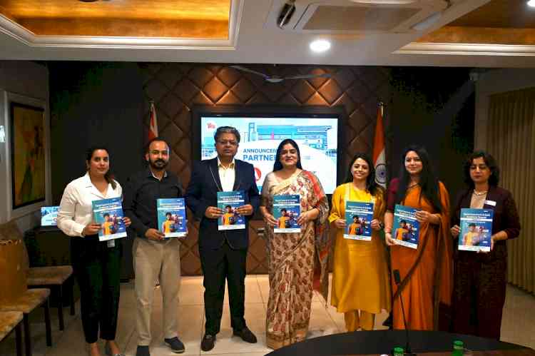 Adobe joins hands with DCM to provide new-age digital tools to the student community in Ludhiana