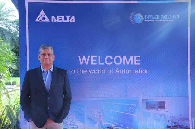 Delta Electronics India Hosts Automation Solution Day to Showcase its Broad Range of Cutting-Edge IIoT Industrial Automation Solutions