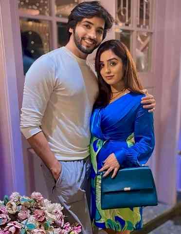 Chhathi Maiyya Ki Bitiya actor Ashish Dixit:  I fondly remember my first Karwa Chauth after I got married to my wife, Shweta