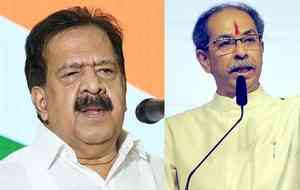 MVA seat-sharing row: Ramesh Chennithala rushes to meet Thackeray, douses flames