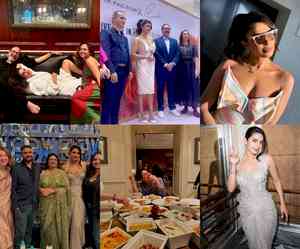 Priyanka Chopra shares ‘full calendar’ of her Mumbai visit