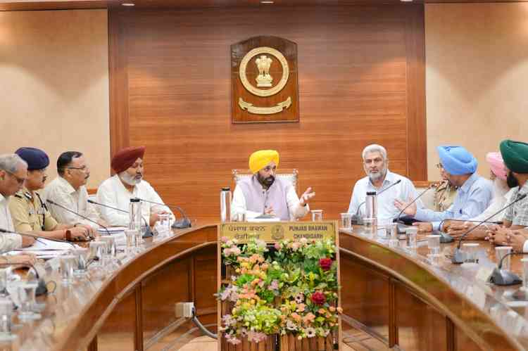 Ready with plan B for milling of paddy to safeguard interests of farmers: says CM 