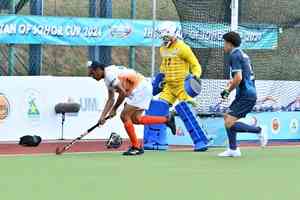 Sultan of Johor Cup: India colts register a dominant 4-2 victory against Japan