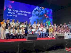 Students from 11 states participate in ITU-WTSA robotics challenge