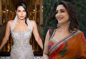 Madhuri Dixit has this special message for Priyanka Chopra