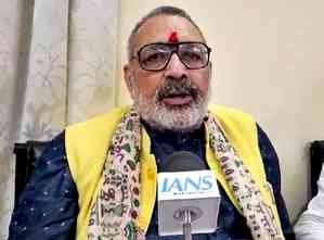 Premeditated attack: Giriraj Singh points fingers at RJD-Cong over Bhagalpur temple incident