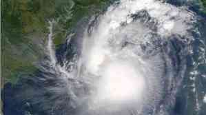 Cyclonic storm likely to form in Bay of Bengal on Oct 23