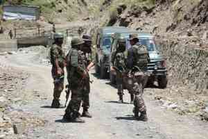 Encounter breaks out along LoC in J&K's Uri, infiltration bid thwarted