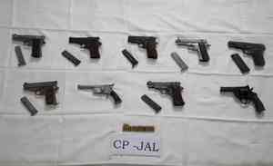 Five key operatives of Bambiha-Kaushal gang held in Punjab