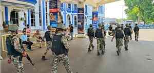 Police begin probe after hoax bomb call at Chennai airport