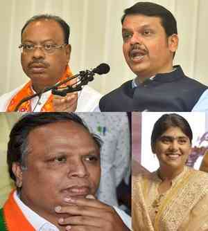 Maharashtra polls: BJP releases first list of 99 candidates comprising 10 ministers, 71 MLAs