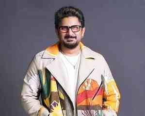 Arshad Warsi talks about the fun of playing characters with multiple shades