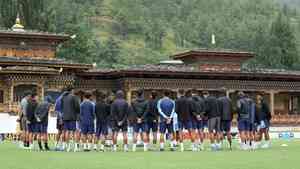 India name 23-man squad for AFC U17 Asian Cup Qualifiers