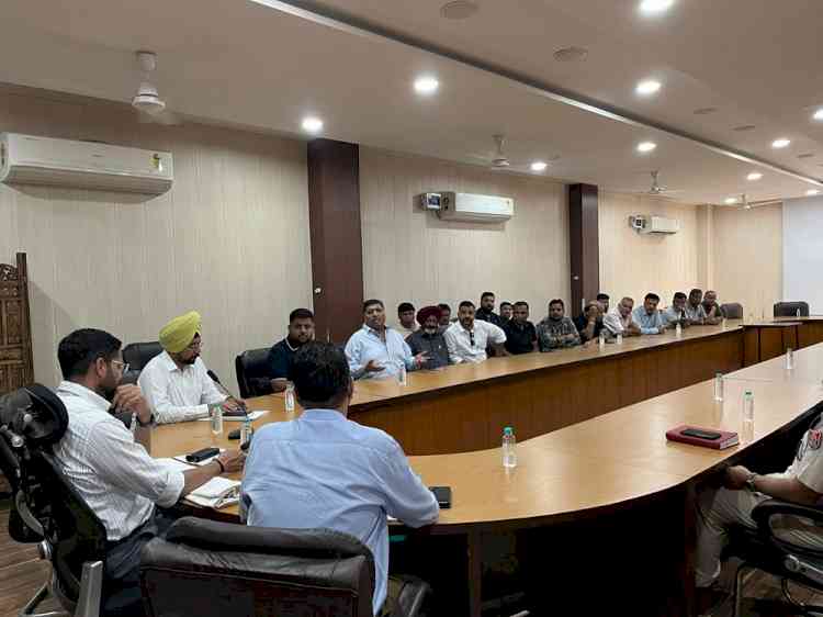 DC convenes with rice millers, assures swift resolution of problems