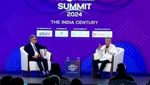 Russia has never done anything to impact India's interests negatively: EAM Jaishankar