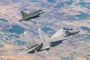 SINDEX-24: IAF & RSAF hold joint exercise in Bengal 