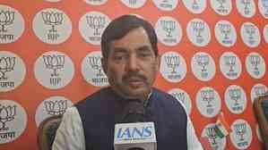 It's time to give a befitting reply to Pakistan to combat terrorism in J&K: Shahnawaz Hussain