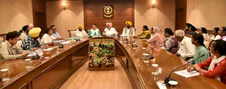 Punjab Cabinet Sub-Committee Directs PSPCL to Prioritize Employee Safety