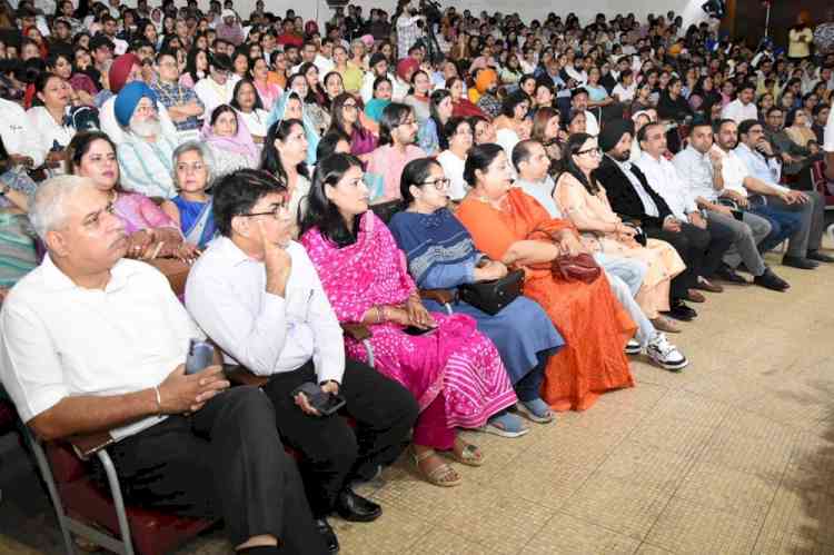 Zonal Youth and Heritage Festival 2024 Starts at Panjab University