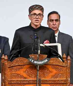 Will always consider myself your representative, Omar Abdullah tells Budgam voters on quitting seat