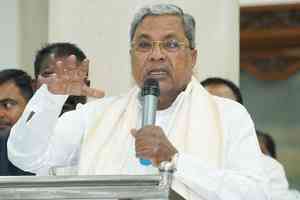 K'taka’s economy outpaces national growth despite global headwinds: CM Siddaramaiah 