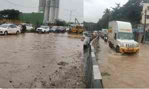 Schools shut as heavy rains disrupt life in Bengaluru