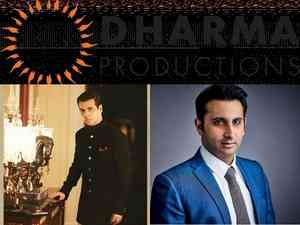 Karan Johar sells 50% stake in Dharma Productions to Adar Poonawalla.