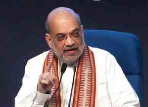 Amit Shah in Gujarat on Tuesday to attend key events