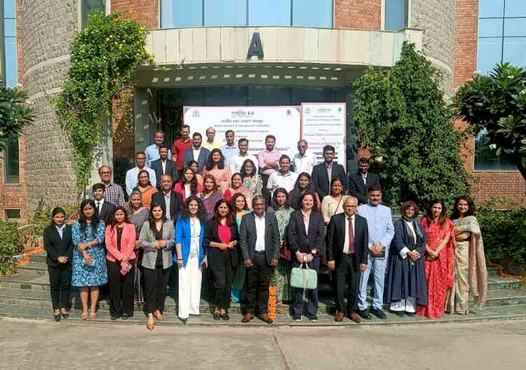 IIM Sambalpur Unveils Marmagya 9.0 - Annual Business Conclave with Roundtable on Women Leadership for Economic Growth