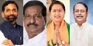 Maha Assembly polls: BJP fields sitting MLAs despite Shinde faction’s opposition in Thane