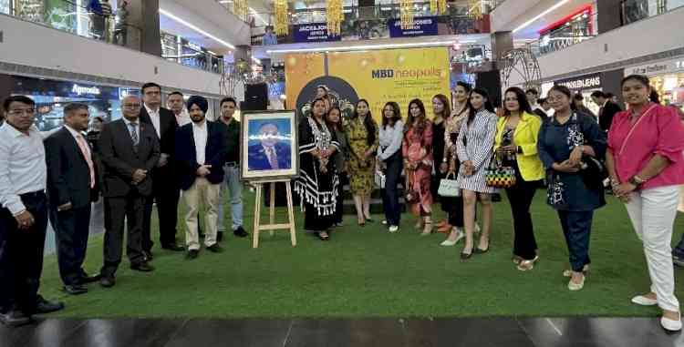 MBD Neopolis celebrates 14th anniversary with grand festivities