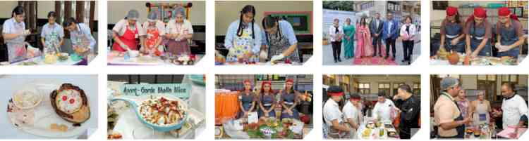 CT Public School hosts Sahodaya Fireless Cooking Competition with over 35 participating CBSE Schools