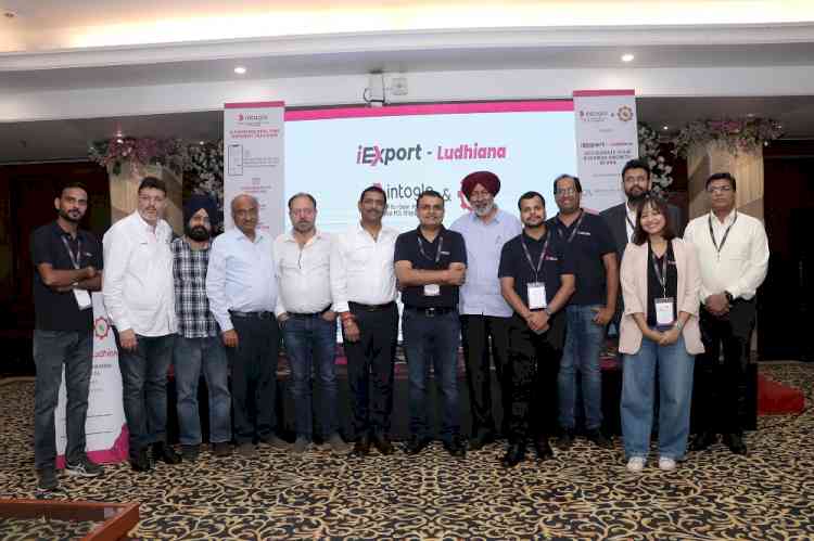 Second Edition of iExport held in city