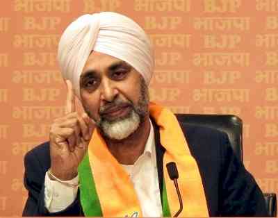 BJP names three candidates for Punjab Assembly bypolls, Manpreet Badal fielded from Gidderbaha