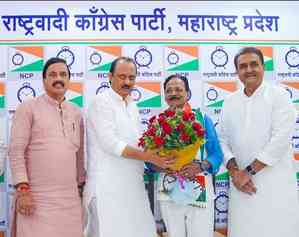 Ex-BJP minister joins NCP, Ajit Pawar’s close associate mulls joining Sharad Pawar faction